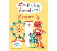 Sital Gorasia Chapman The Math Adventurers: Measure Up (Copertina rigida)