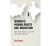 Sital Kalantry Women's Human Rights and Migration (Copertina rigida)