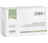 Sitar 28K 20 COMPRESSE FITODAL