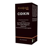 Cidikin 60 Compresse Kintegravit 60 pz Compresse