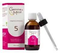 Sitar Gemme di Micol 5 Ribes Nero gemmoderivato, 30ml