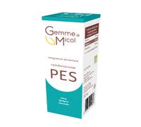 Sitar Gemme di Micol Combinazione Pesanti gocce, 30ml