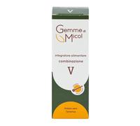 Sitar Gemme di Micol V gemmoderivato Sitar, flacone 30ml