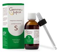 Sitar Gemmoderivato Gemme di Micol S in gocce, 30ml