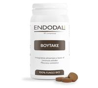 Sitar Integratore Boytake Bio con funghi Shiitake e Pleurotus, 90cpr