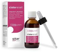 Sitar Integratore Cistoreset Cistosystem gocce, 50ml