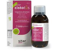 Sitar Integratore Cistotus Junior sciroppo per bambini, 200ml