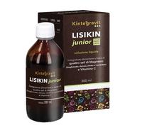 Sitar Integratore Lisikin Junior Magnesio e Vitamina C, 300ml