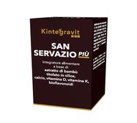 Sitar Integratore San Servazio Più Kinteg per le ossa, 40 compresse