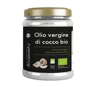 Sitar Italia Olio Vergine Di Cocco Bio 500 Ml Alicamentis