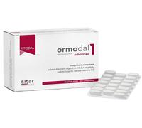 SITAR ITALIA Srl Integratore Ormodal 1 Advanced con rodiola, 60 compresse