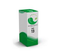 Sitar Meridian Flowers Remedy MFR 13 gocce floreali, 35% vol