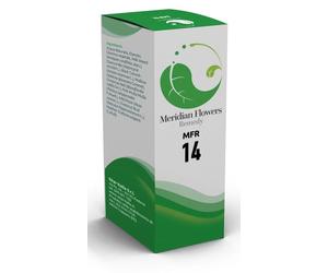 Sitar MFR 14 MERIDIAN FLOWERS REMEDY 30 ML