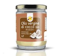 OLIO VERGINE DI COCCO BIO500ML