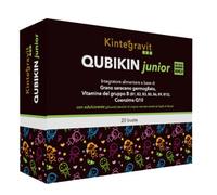 Sitar QUBIKIN JUNIOR 20 BUSTINE KINTEGRAVIT
