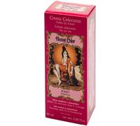 Sitarama Crema Colorante Henné Bordò riflessante per capelli