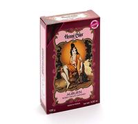 Sitarama Polvere Henne Color Auburn Rosso Molto Intenso, 100 Grammi