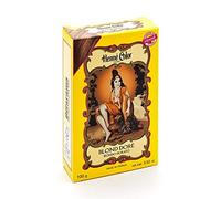 Sitarama Polvere Henne Color: Biondo Dorato - 100g