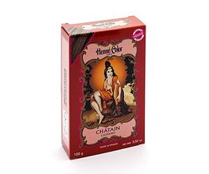 Sitarama Polvere Henne Color: Castano - 100g