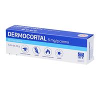 Dermocortal Crema 0,5% Idrocortisone 20g