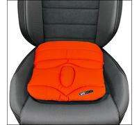 Sitback Basic Slim - Cuscino per sedia, universale (arancione fluo)