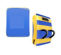SITBXO Colpitori da Boxe Grande Scudo for Boxe, Kickboxing thailandese, Colpo con Braccio Curvo