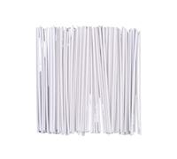 SITBXO Stoppino della Candela 50/100 Pezzi Stoppini for Candele in Cotone Cerato Set Nucleo di Cera Senza Fumo Fai da Te Soia for Che Effettuano Forniture(10cm-100Pcs)