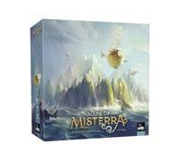 SitDown! Maps of Misterra - Gioco di famiglia, dai 10 anni in su