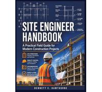 Site Engineer Handbook: A Practical Field Guide for Modern Construction Projects