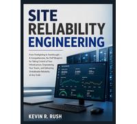 Site Reliability Engineering: From Firefighting to Forethought - A Comprehensive, No-Fluff Blueprint for Taking Control of Your Infrastructure, ... Unshakeable Reliability at Any Scale
