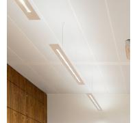 Siteco Arktika sospensione LED con EVG Siteco