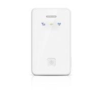 Sitecom 3G Mobile Wi-Fi Router, SIM Lock Free, Compatibile con Tutti Gli Operatori, Bianco