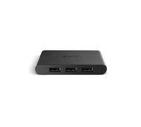 Sitecom CN-080 Travel Hub a 4 Porte, USB 2.0, Nero/Antracite