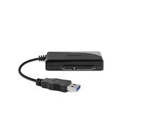 Sitecom CN-332 Adattatore da USB 3.0 a SATA, Nero