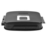 Sitecom CN-334 Adattatore 2-in-1 da USB 3.0 a IDE e SATA, Incluso Alimentatore, Nero