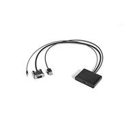 Sitecom CN-352 Adattatore da VGA + Audio a HDMI, Nero/Antracite