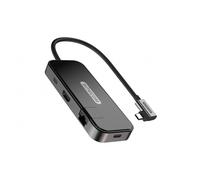 Sitecom CN-394 Docking Station USB 3.2 Gen 2 (3.1 Gen 2) Type-C Nero - Nouvo