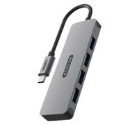 Sitecom Hub USB Gray 4 porte CN 5009