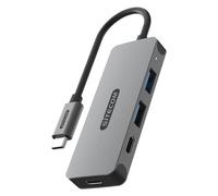 Sitecom Hub USB Gray 4 porte CN 5010