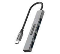 Sitecom Hub USB Grey 4 porte CN 5001