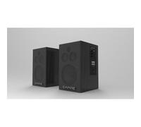 Sitema Audio 2.0 EMPIRE HS.290 BLACK 145+145 Watt RMS Continui, Ingresso RCA + X
