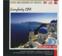 Sites & Sounds of Greece - Everybody Opa