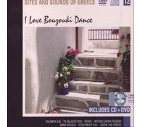 Sites & Sounds of Greece - I Love Bouzouki Dance