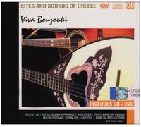 Sites & Sounds of Greece - Viva Bouzouki (Viva Greece)