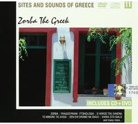 Sites & Sounds of Greece - Zorba the Greek and Other Famo