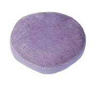 SitFix FFSF 420 Fodera Pouf per Cuscino Allattamento, Viola Melanzana,