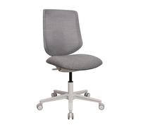 Sitflex Lady - Sedia Home Office Grigio
