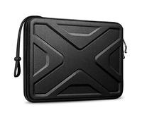 SITHON Porta PC Borsa, Sottile Rigida Custodia Protettiva per 13" MacBook Air M4/M3/M2 A3240 A3113 A2681 2025-2022, 14" Macbook Pro 2024-2021, 13" MacBook Air/Pro, 13" iPad Pro M4 & iPad Air M3 M2