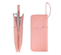 SITHON Supporto e tappetino per Arricciacapelli, resistente al calore, borsa da viaggio portatile per strumenti caldi, organizer per ferri arricciacapelli, piastre per capelli e strumenti per lo