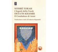 Sithré Torah (I segreti della Torah)-Deta'in Khamri (Il conduttore di asini)